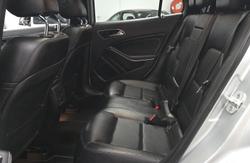 2014 Mercedes-Benz GLA-Class GLA250 X156 Four Wheel Drive Polar Silver