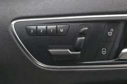 2014 Mercedes-Benz GLA-Class GLA250 X156 Four Wheel Drive Polar Silver