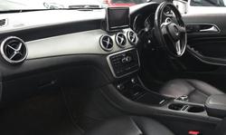 2014 Mercedes-Benz GLA-Class GLA250 X156 Four Wheel Drive Polar Silver