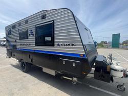 2021 Atlantic Caravans Endeavour 10Th Anniversary