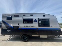 2021 Atlantic Caravans Endeavour 10Th Anniversary
