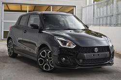 2024 Suzuki Swift Sport
