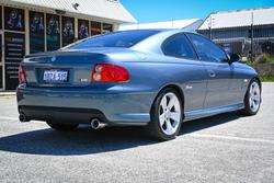 2004 Holden
Monaro CV8