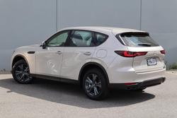 2025 Mazda CX-60 G25 Pure