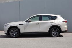 2025 Mazda CX-60 G25 Pure