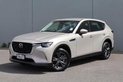 2025 Mazda CX-60 G25 Pure