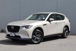 2025 Mazda CX-60 G25 Pure