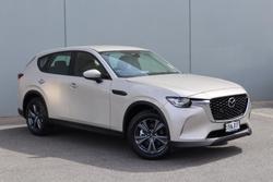 2025 Mazda CX-60 G25 Pure