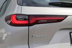 2025 Mazda CX-60 G25 Pure