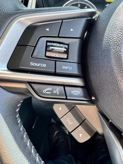 2024 Subaru Forester 2.5i S5 MY24 AWD Ice Silver