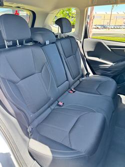 2024 Subaru Forester 2.5i S5 MY24 AWD Ice Silver
