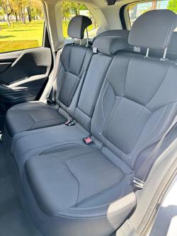 2024 Subaru Forester 2.5i S5 MY24 AWD Ice Silver