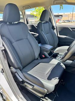 2024 Subaru Forester 2.5i S5 MY24 AWD Ice Silver