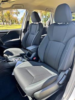 2024 Subaru Forester 2.5i S5 MY24 AWD Ice Silver