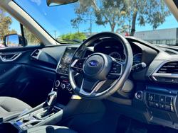 2024 Subaru Forester 2.5i S5 MY24 AWD Ice Silver