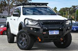 2022 Isuzu
D-MAX X-TERRAIN