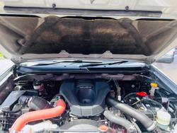 2018 Isuzu MU-X LS-U MY18 4X4 Dual Range Titanium Silver