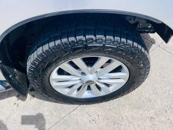 2018 Isuzu MU-X LS-U MY18 4X4 Dual Range Titanium Silver