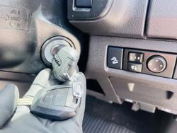 2018 Isuzu MU-X LS-U MY18 4X4 Dual Range Titanium Silver