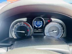 2018 Isuzu MU-X LS-U MY18 4X4 Dual Range Titanium Silver