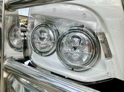 2023 Kenworth K200 White