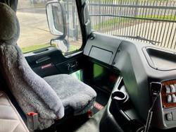 2023 Kenworth K200 White