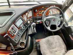 2023 Kenworth K200 White