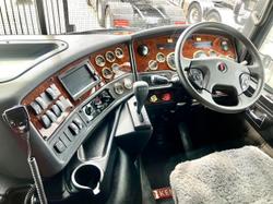 2023 Kenworth K200 White
