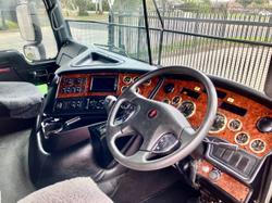 2023 Kenworth K200 White