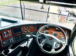2023 Kenworth K200 White