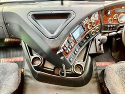 2023 Kenworth K200 White