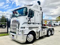 2023 Kenworth K200 White