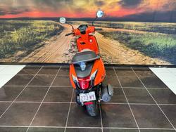2021 Kymco LIKE 150 S ABS ORANGE