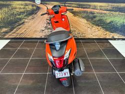 2021 Kymco LIKE 150 S ABS ORANGE