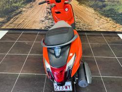 2021 Kymco LIKE 150 S ABS ORANGE