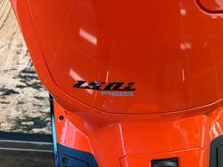 2021 Kymco LIKE 150 S ABS ORANGE