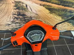 2021 Kymco LIKE 150 S ABS ORANGE