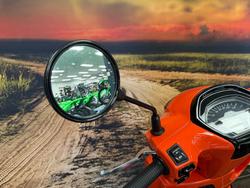 2021 Kymco LIKE 150 S ABS ORANGE