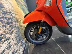 2021 Kymco LIKE 150 S ABS ORANGE