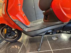 2021 Kymco LIKE 150 S ABS ORANGE