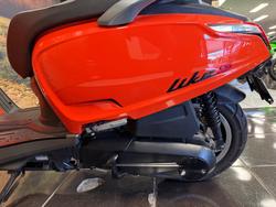 2021 Kymco LIKE 150 S ABS ORANGE