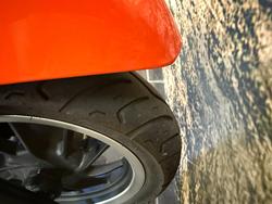 2021 Kymco LIKE 150 S ABS ORANGE