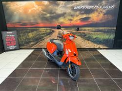 2021 Kymco LIKE 150 S ABS ORANGE