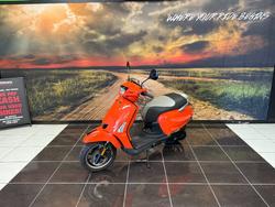 2021 Kymco LIKE 150 S ABS ORANGE