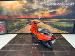 2021 Kymco LIKE 150 S ABS ORANGE