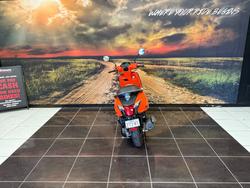 2021 Kymco LIKE 150 S ABS ORANGE