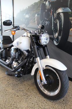 2017 Harley-davidson FLSTFB FAT BOY LO