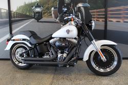 Harley-Davidson FLSTFB Fat Boy LO