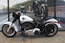 2017 Harley-davidson FLSTFB FAT BOY LO