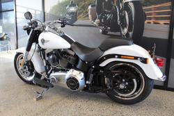 2017 Harley-davidson FLSTFB FAT BOY LO